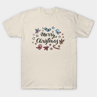 Merry Christmas,christmas gift idea T-Shirt